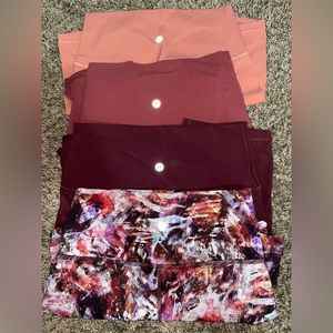 Lululemon Biker Shorts